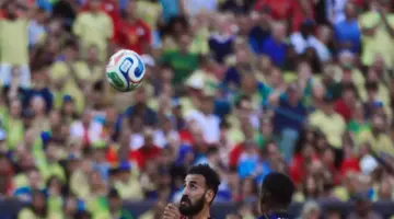 ياسر ريان: مهند لاشين يستحق التواجد أساسيًا ضد بلجيكا